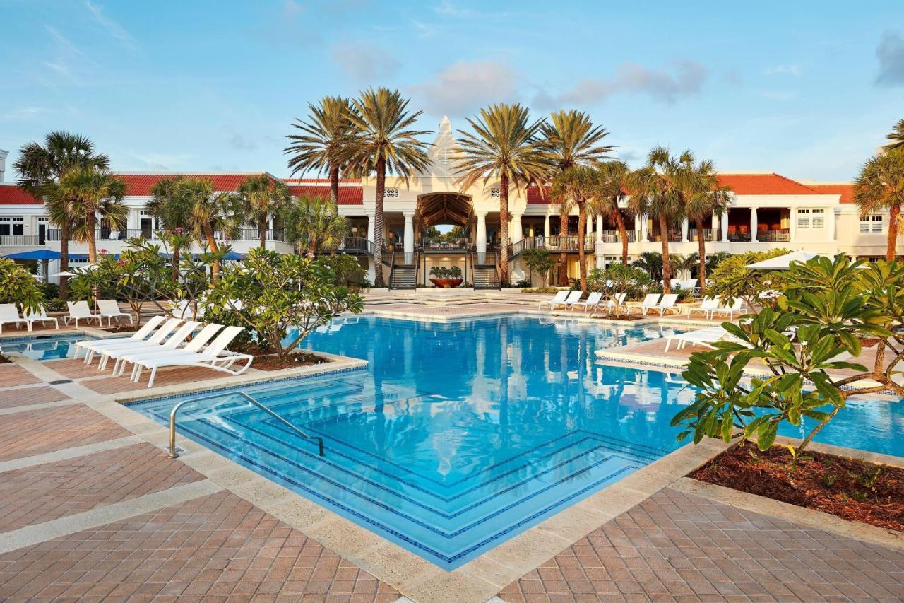 Curacao Marriott Beach Resort Віллемстад Екстер'єр фото