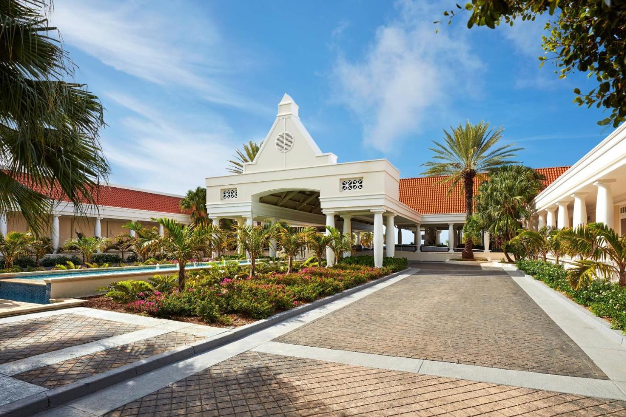Curacao Marriott Beach Resort Віллемстад Екстер'єр фото