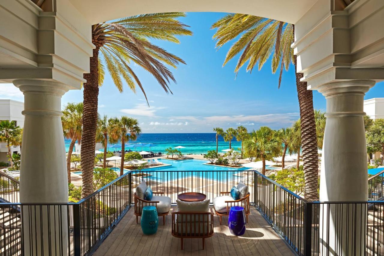Curacao Marriott Beach Resort Віллемстад Екстер'єр фото