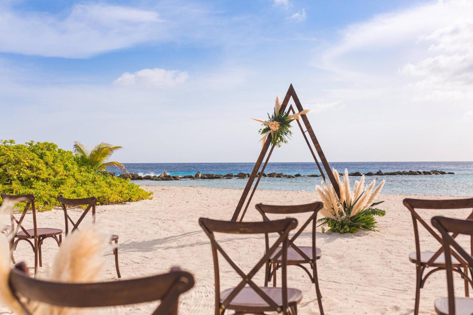 Curacao Marriott Beach Resort Віллемстад Екстер'єр фото