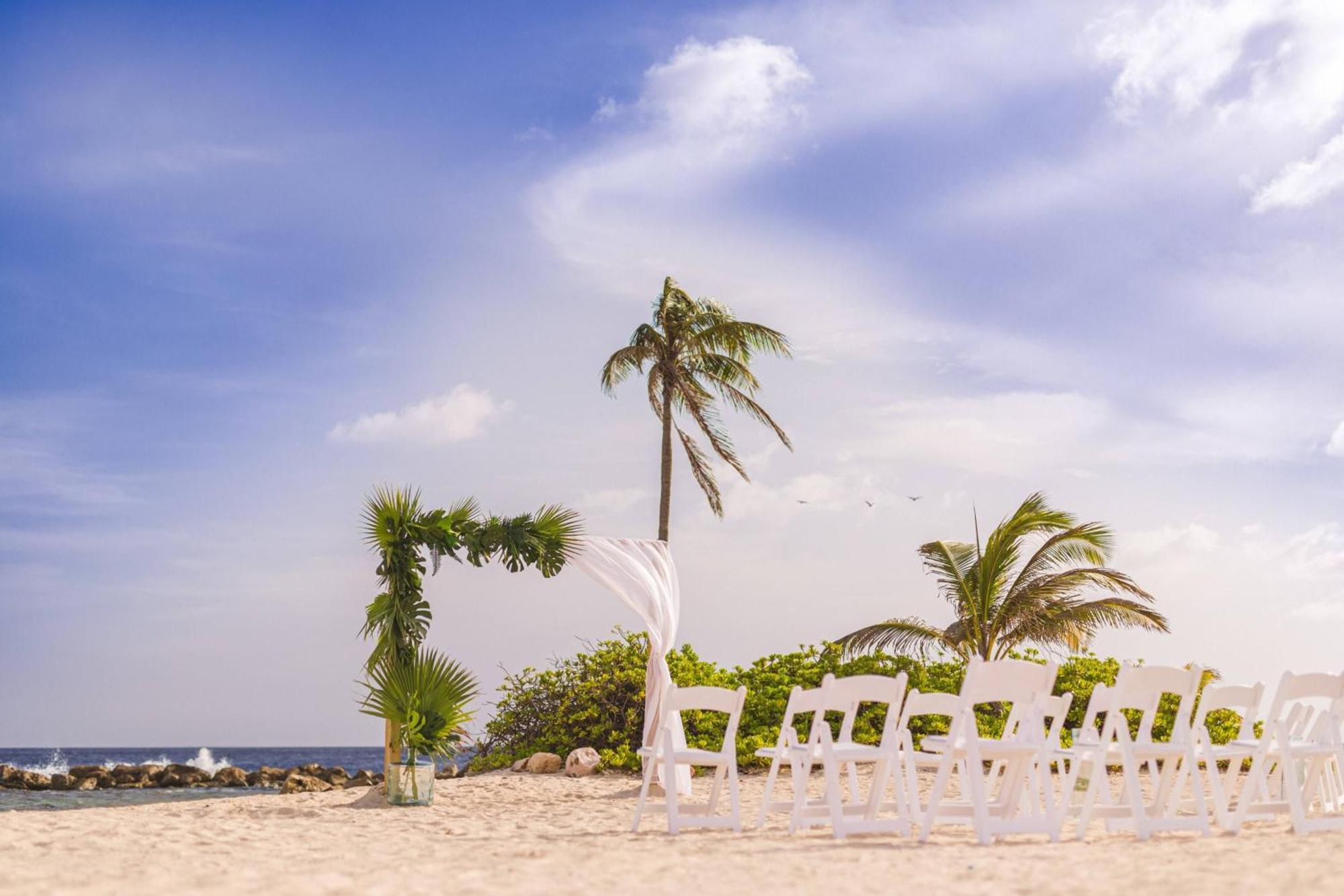 Curacao Marriott Beach Resort Віллемстад Екстер'єр фото