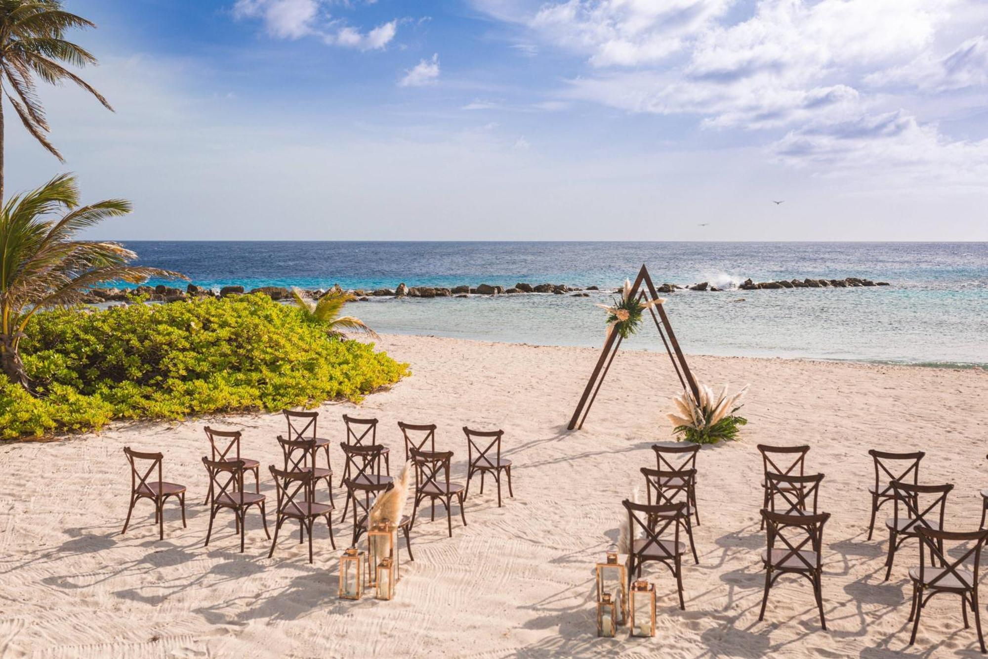 Curacao Marriott Beach Resort Віллемстад Екстер'єр фото