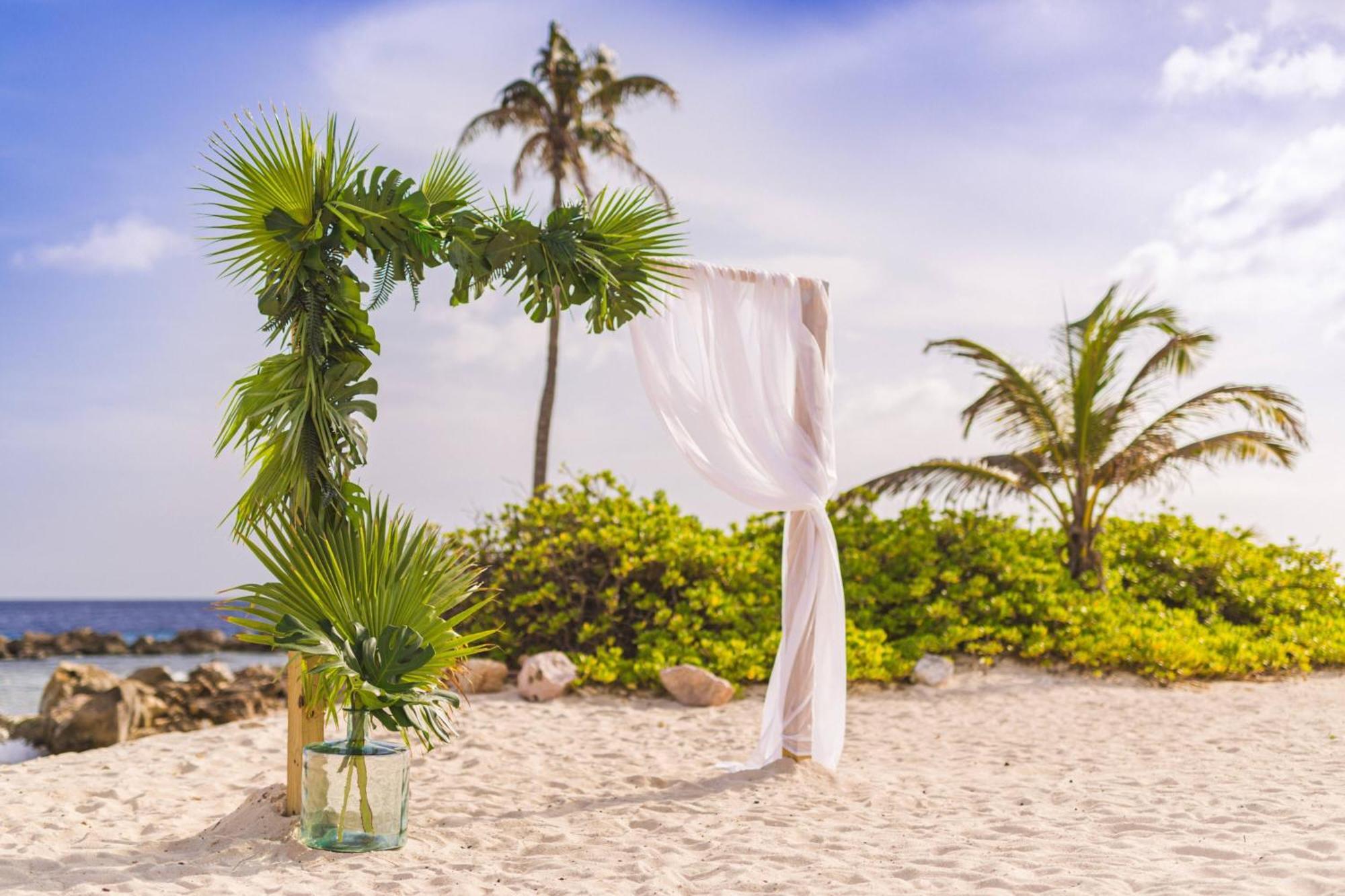 Curacao Marriott Beach Resort Віллемстад Екстер'єр фото
