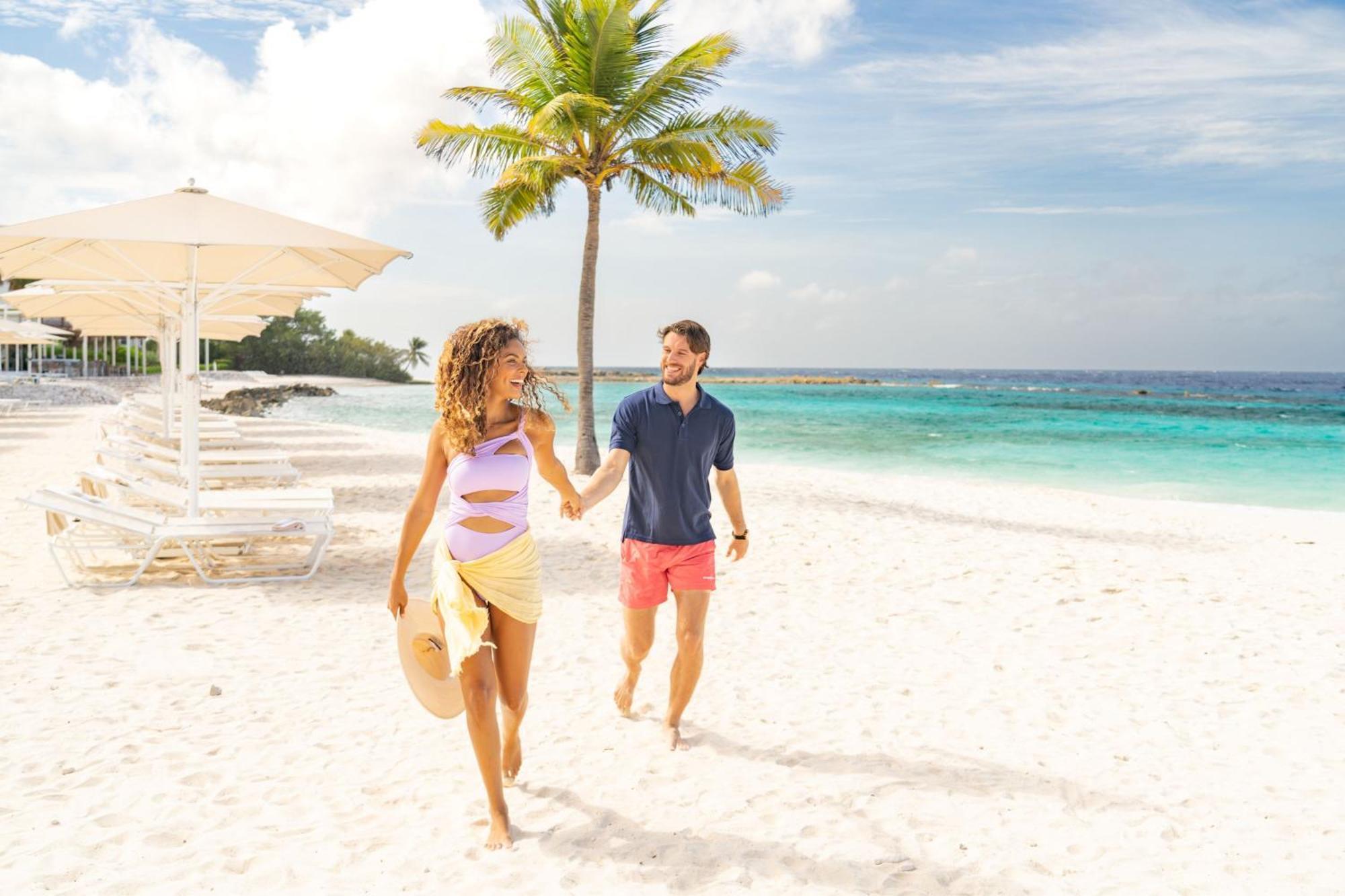 Curacao Marriott Beach Resort Віллемстад Екстер'єр фото