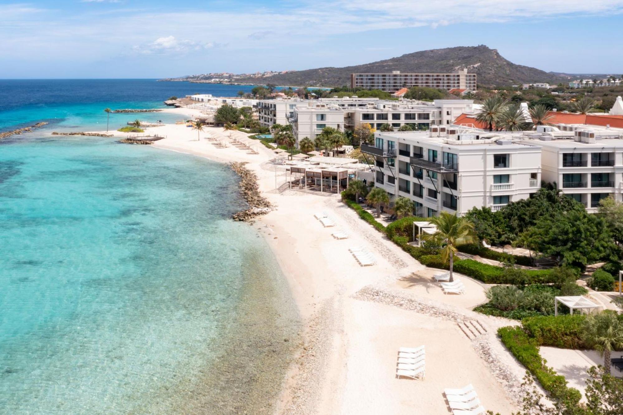 Curacao Marriott Beach Resort Віллемстад Екстер'єр фото