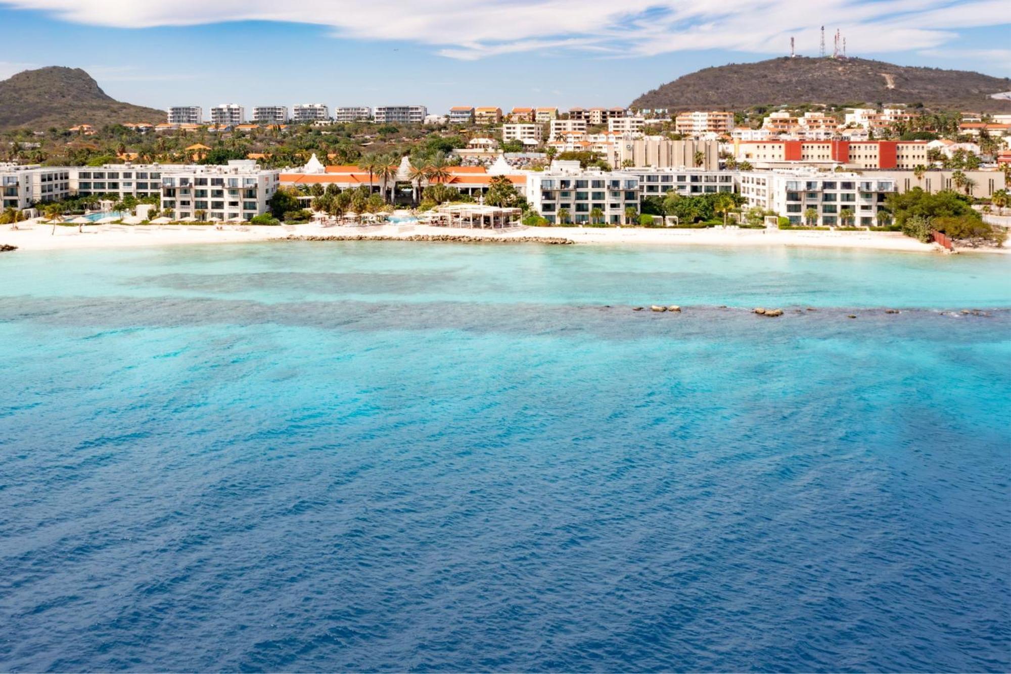 Curacao Marriott Beach Resort Віллемстад Екстер'єр фото