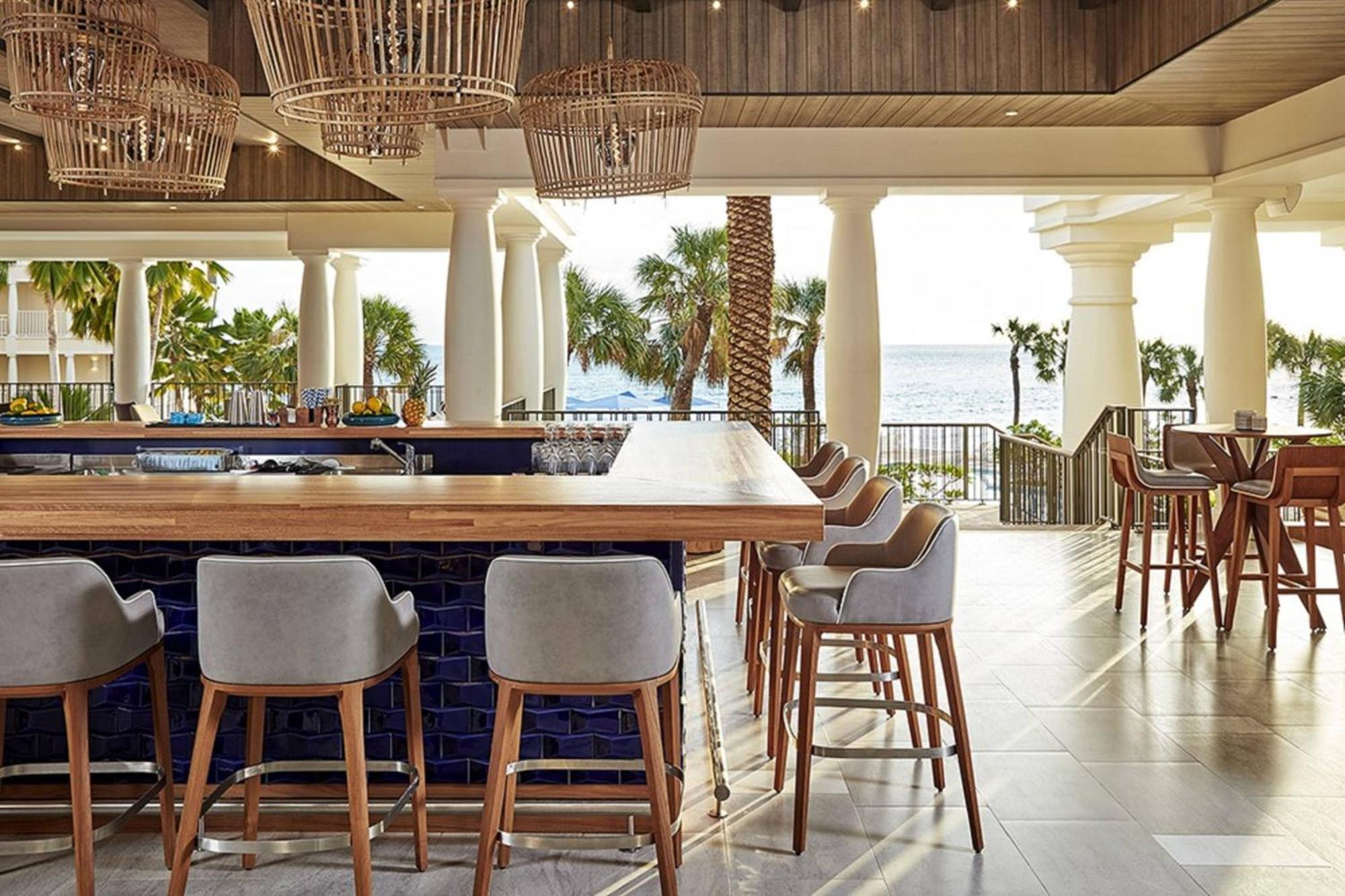 Curacao Marriott Beach Resort Віллемстад Екстер'єр фото