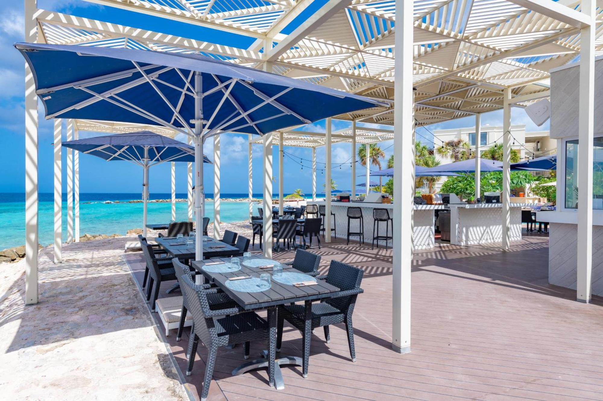 Curacao Marriott Beach Resort Віллемстад Екстер'єр фото