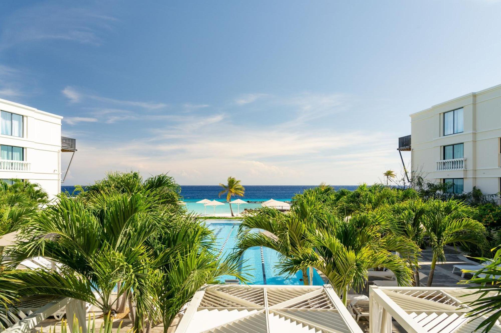 Curacao Marriott Beach Resort Віллемстад Екстер'єр фото