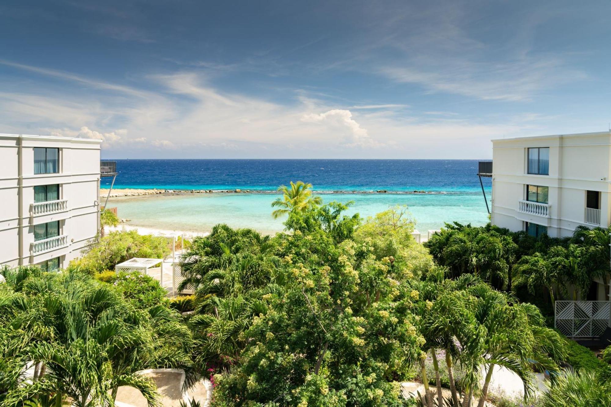 Curacao Marriott Beach Resort Віллемстад Екстер'єр фото