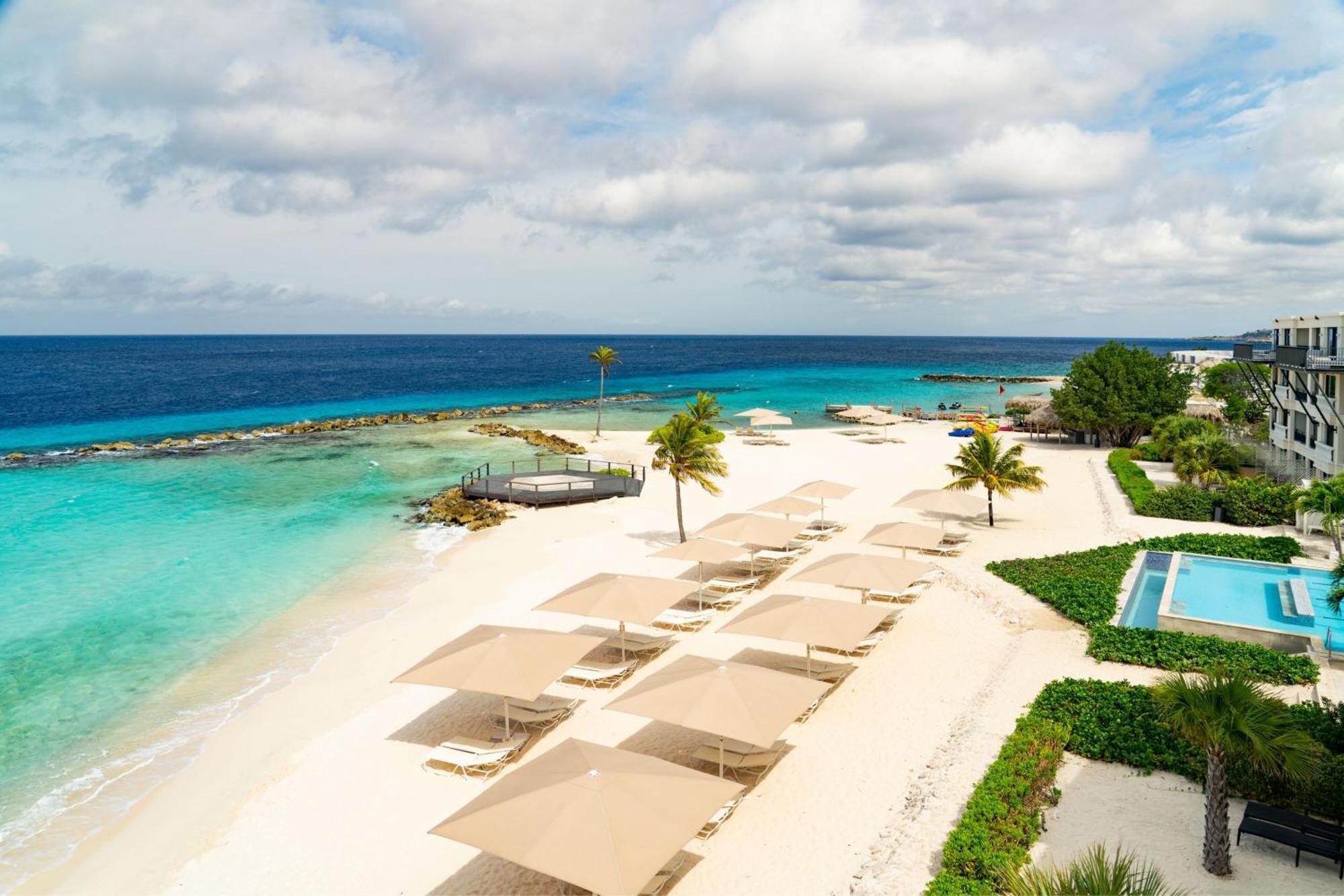 Curacao Marriott Beach Resort Віллемстад Екстер'єр фото