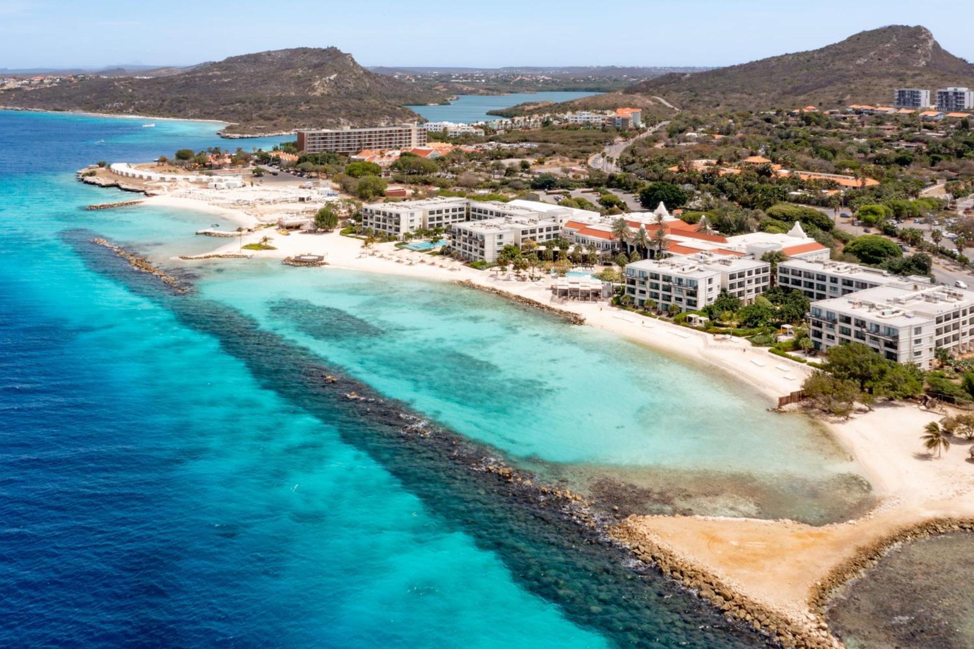 Curacao Marriott Beach Resort Віллемстад Екстер'єр фото