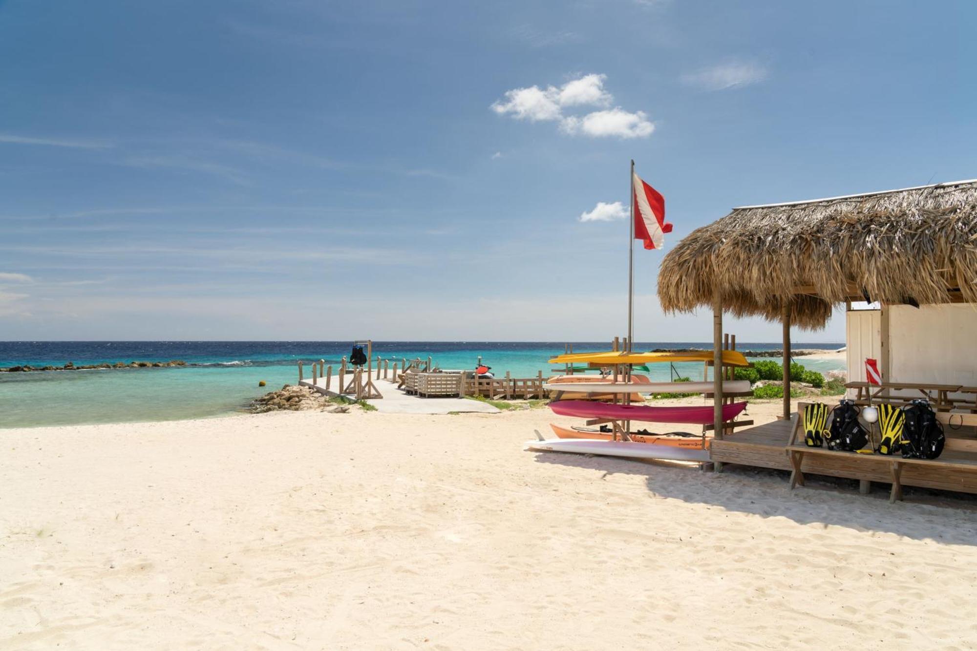 Curacao Marriott Beach Resort Віллемстад Екстер'єр фото
