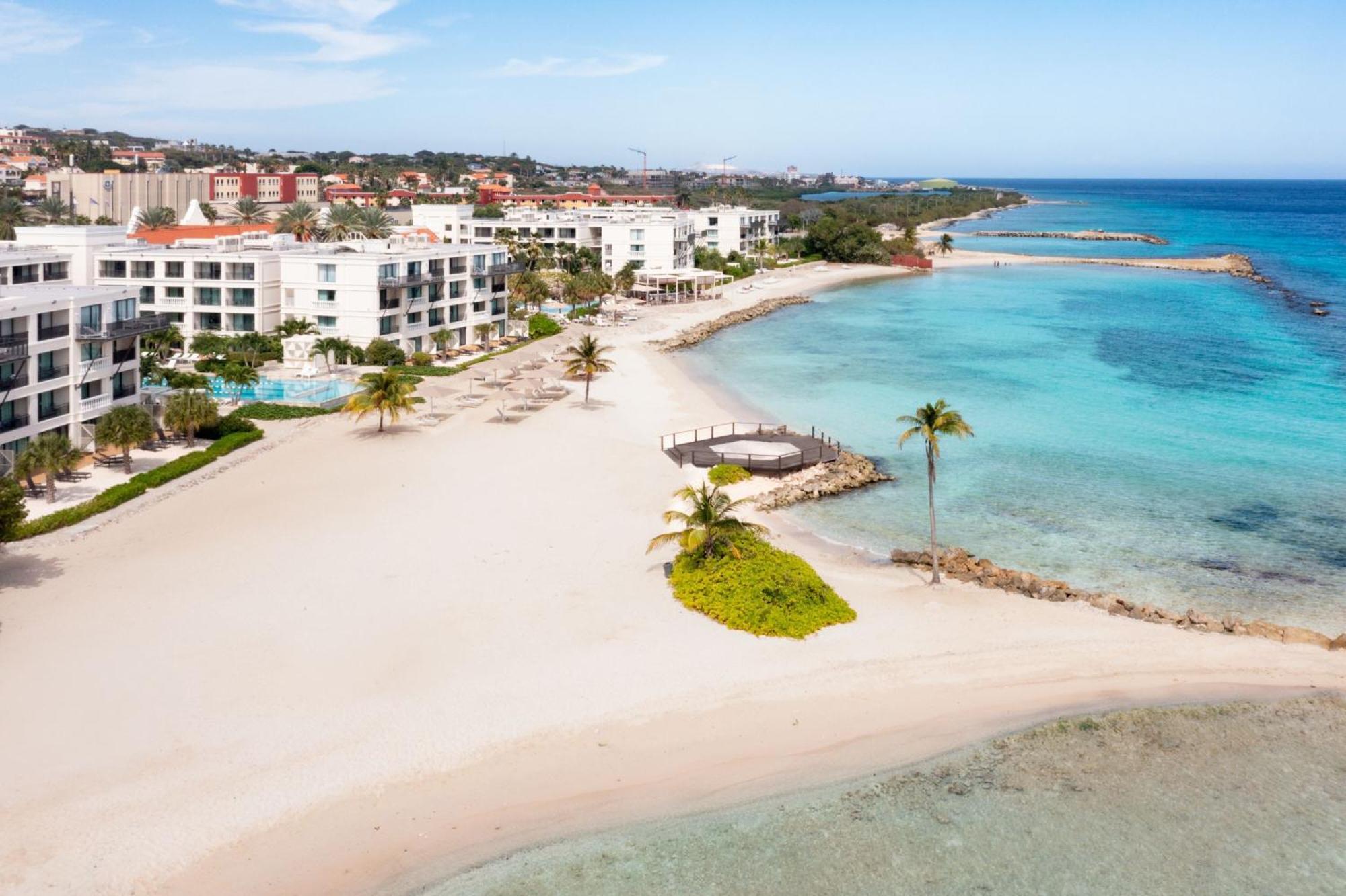 Curacao Marriott Beach Resort Віллемстад Екстер'єр фото