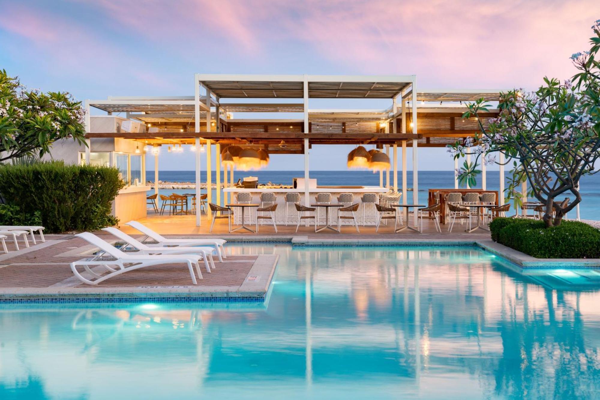 Curacao Marriott Beach Resort Віллемстад Екстер'єр фото