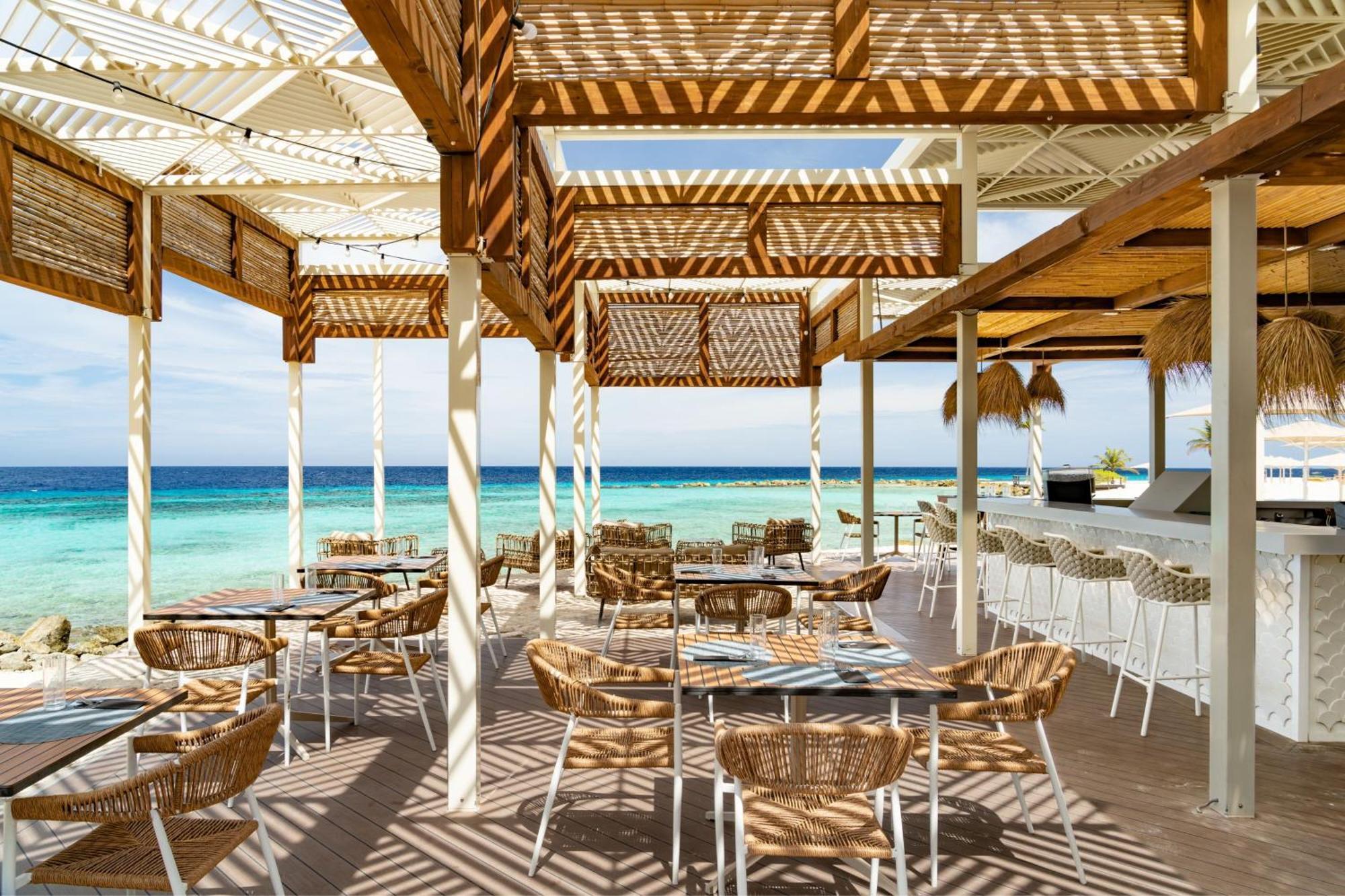 Curacao Marriott Beach Resort Віллемстад Екстер'єр фото