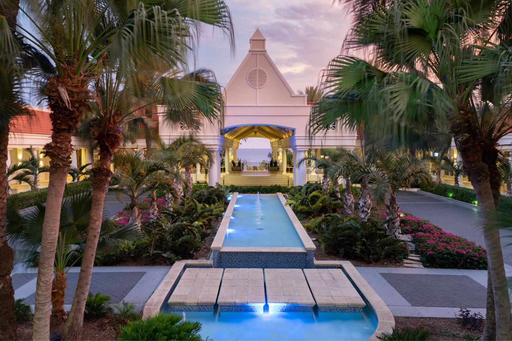 Curacao Marriott Beach Resort Віллемстад Екстер'єр фото