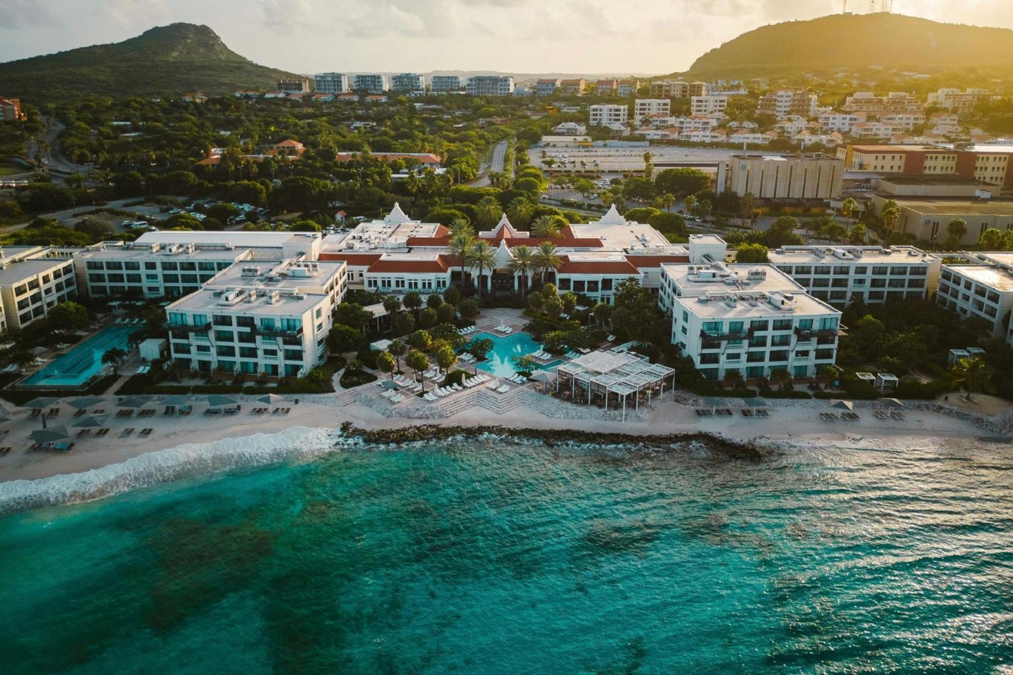 Curacao Marriott Beach Resort Віллемстад Екстер'єр фото